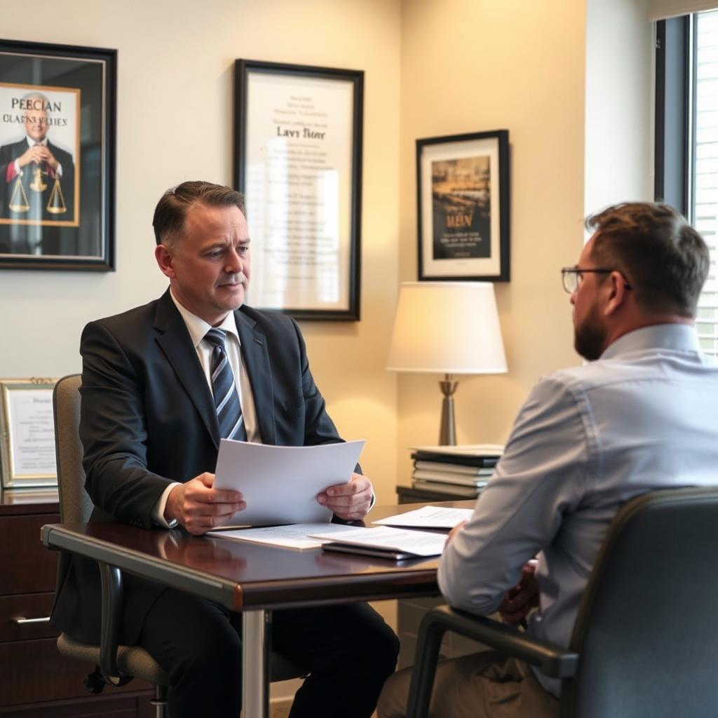 DUI Lawyer Arlington County