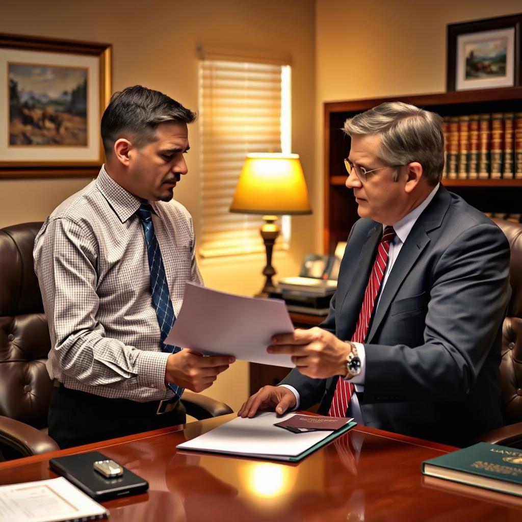 DUI Lawyer Augusta County