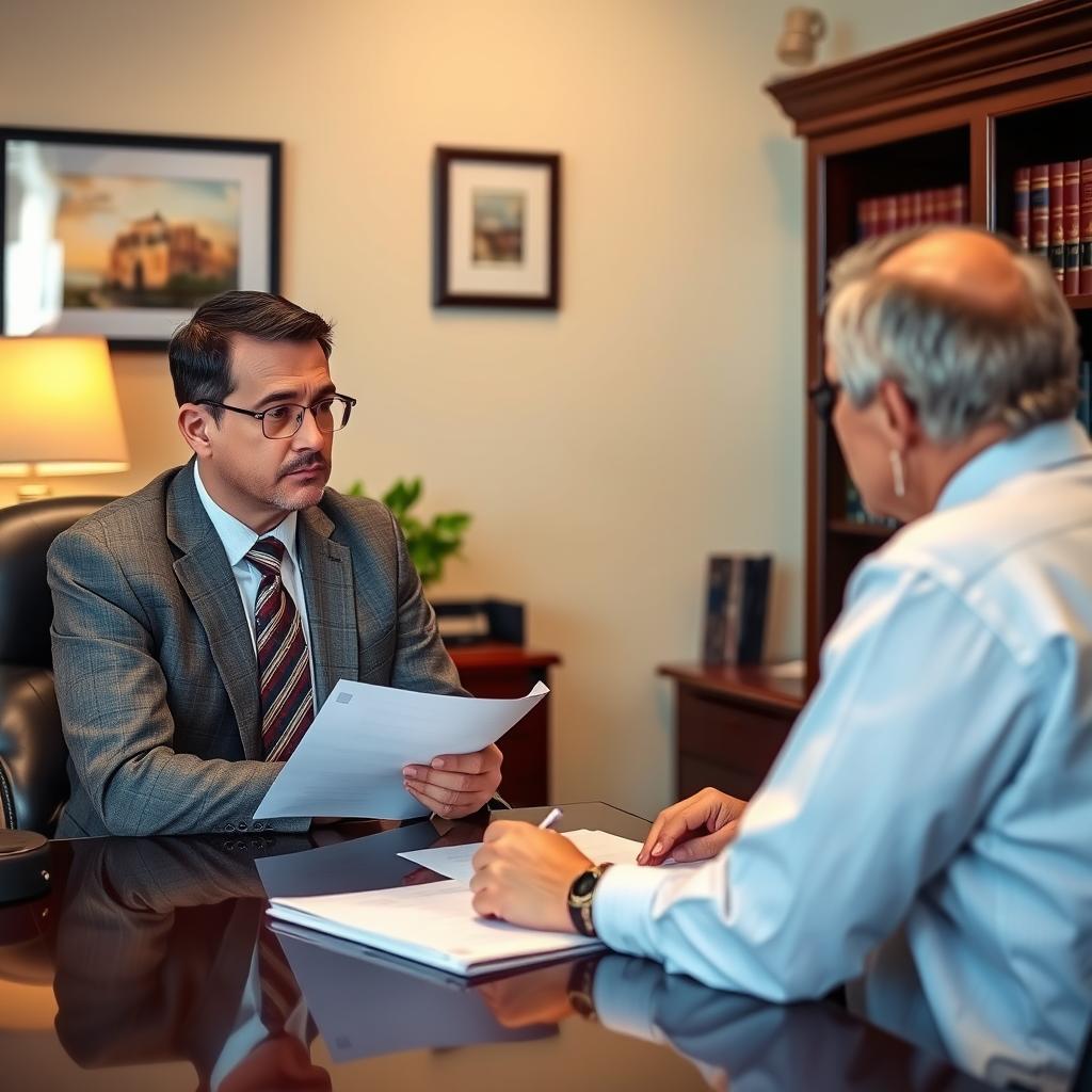 DUI Lawyer Botetourt County