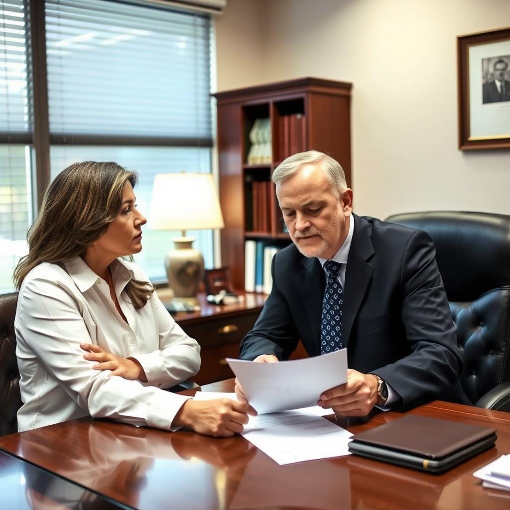 DUI Lawyer Colonial Heights