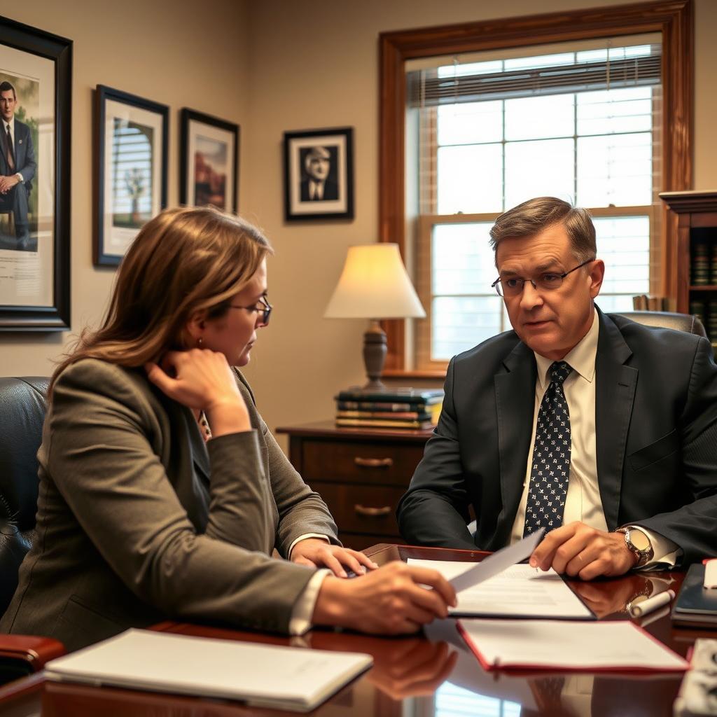 DUI Lawyer Culpeper County