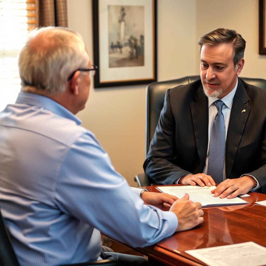 DUI Lawyer Fairfax County