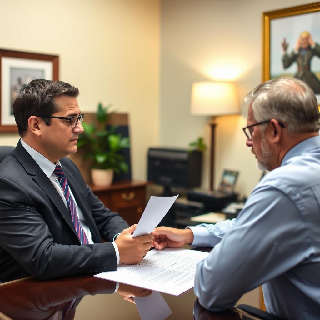 DUI Lawyer Falls Church