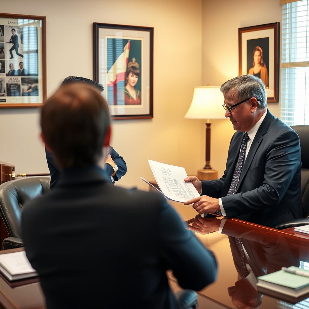 DUI Lawyer Fauquier County