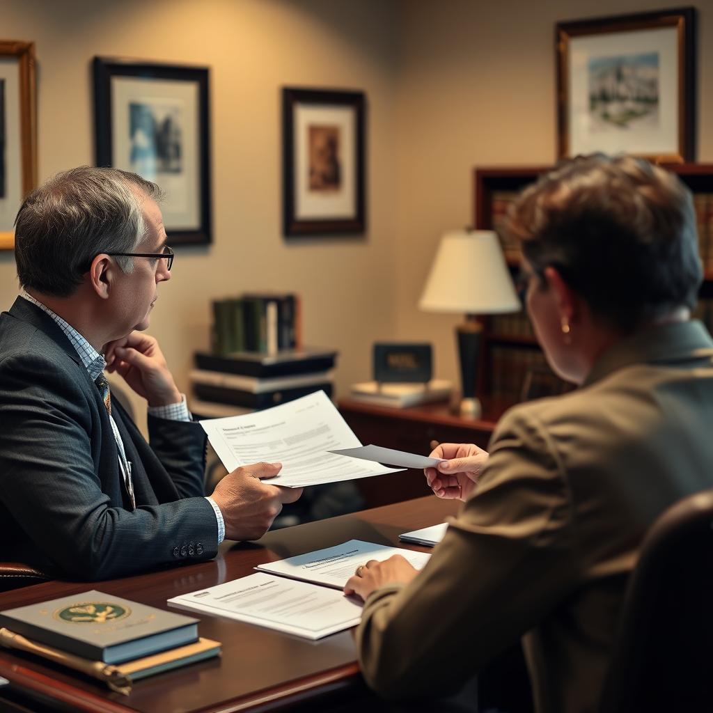 DUI Lawyer Fluvanna County