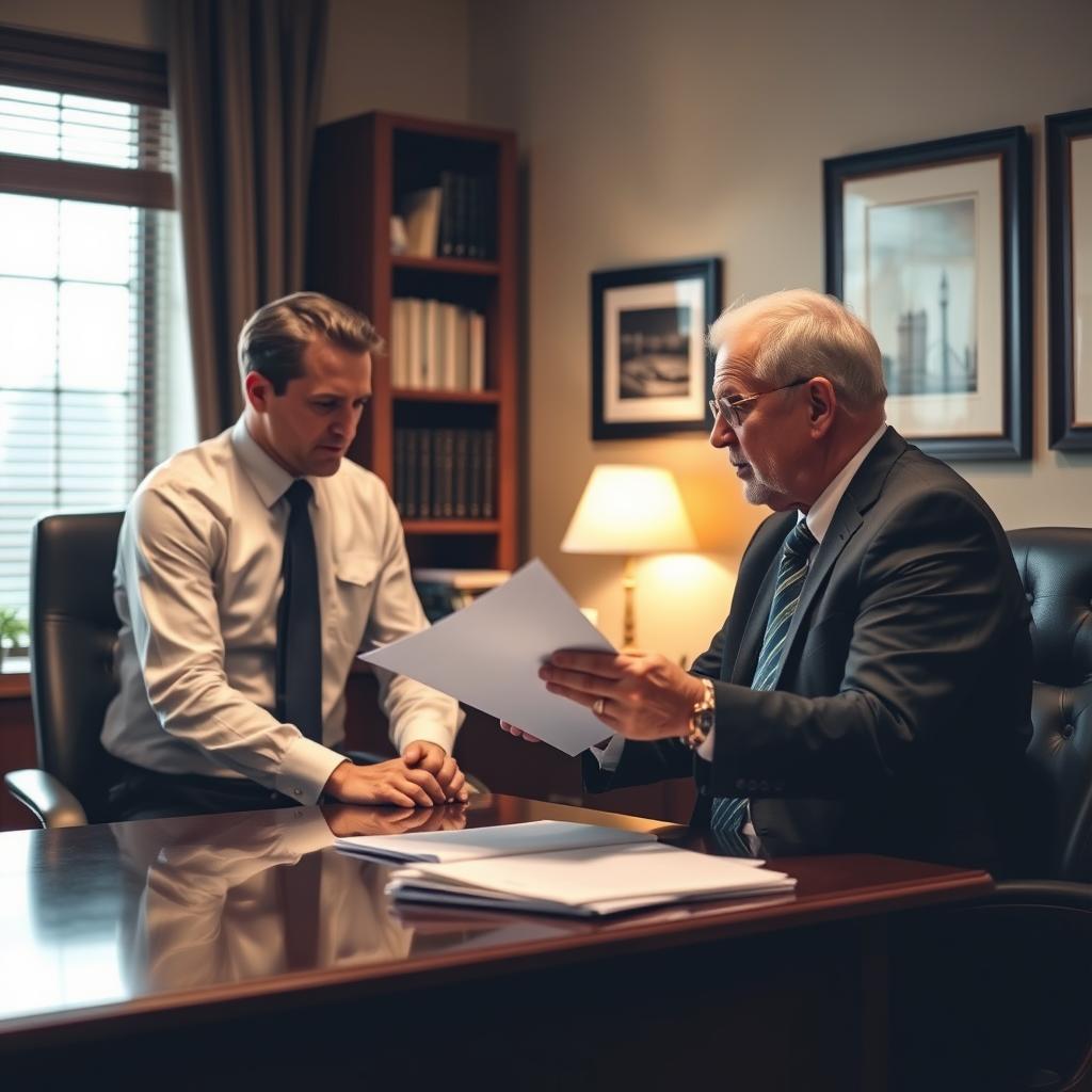 DUI Lawyer Fredericksburg