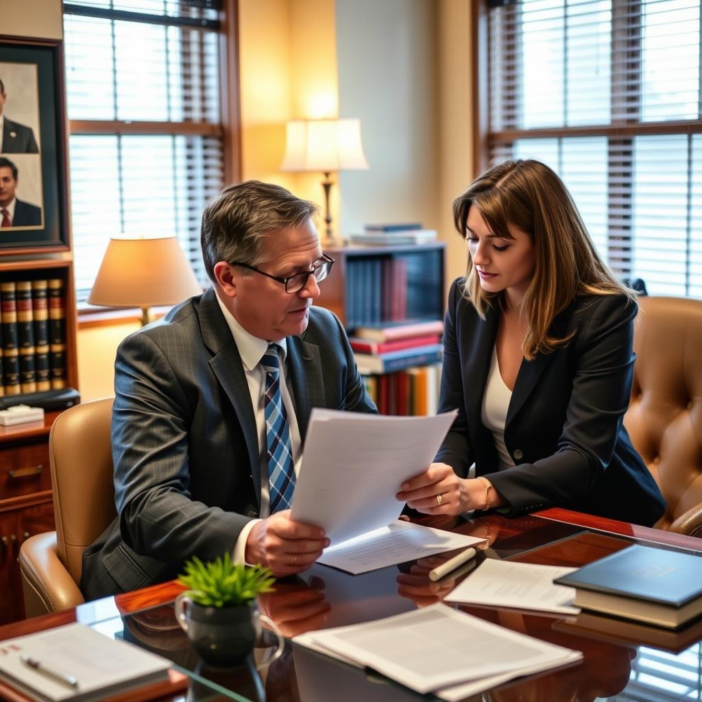 DUI Lawyer Goochland County