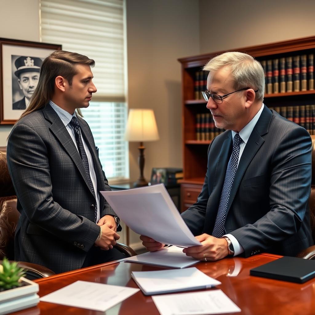 DUI Lawyer Hanover County