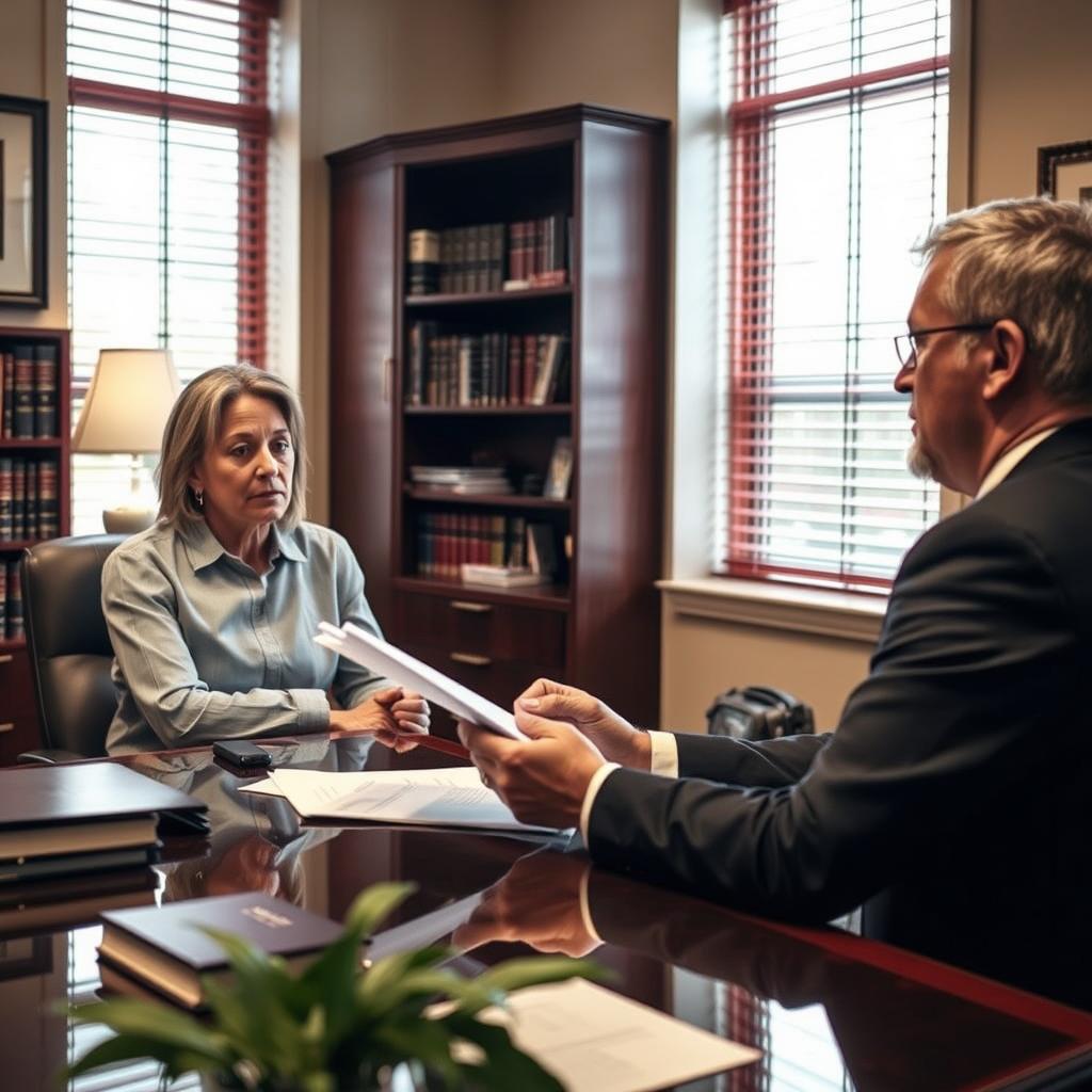 DUI Lawyer Henrico County