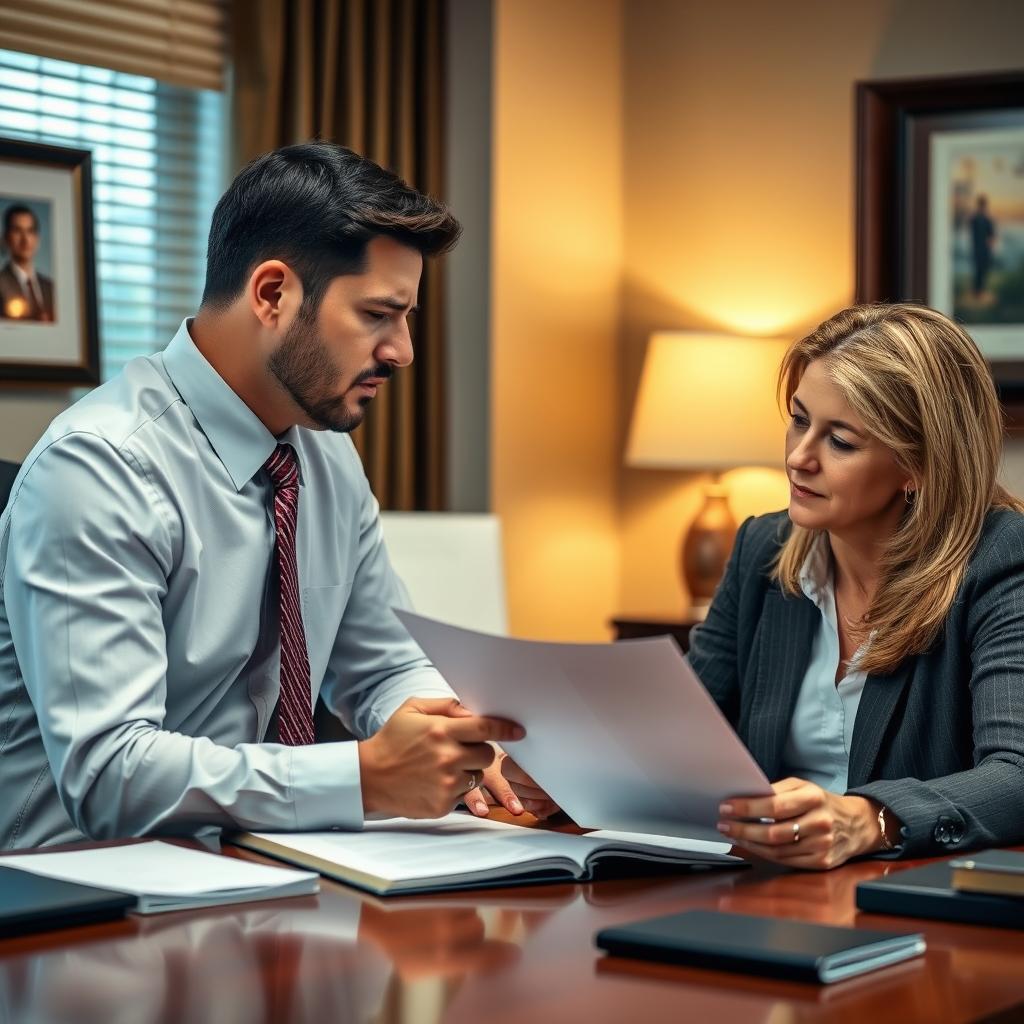 DUI Lawyer King George County