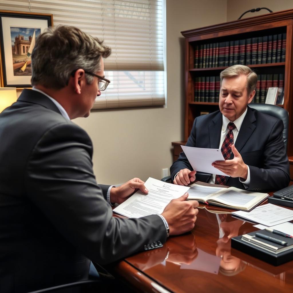 DUI Lawyer Loudoun County