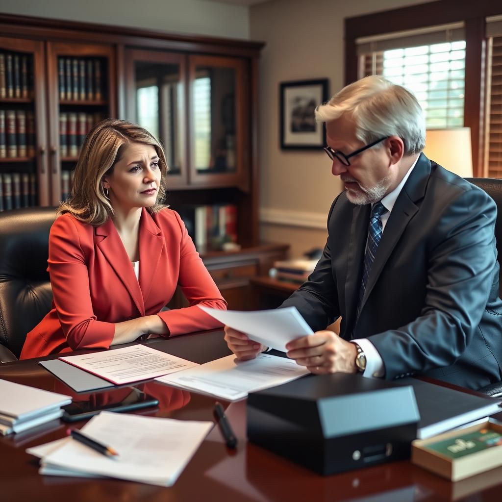 DUI Lawyer Louisa County