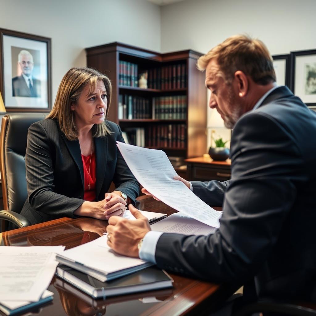 DUI Lawyer New Kent County