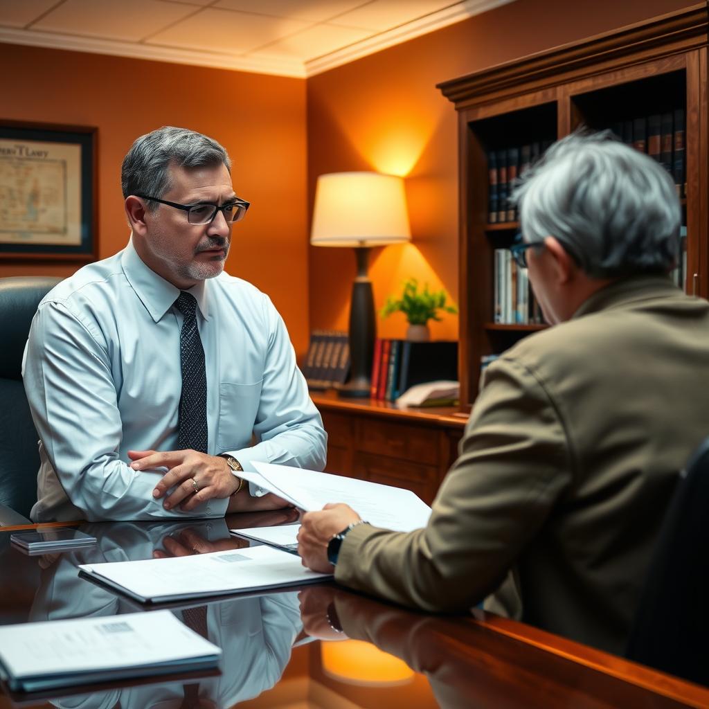 DUI Lawyer Powhatan County