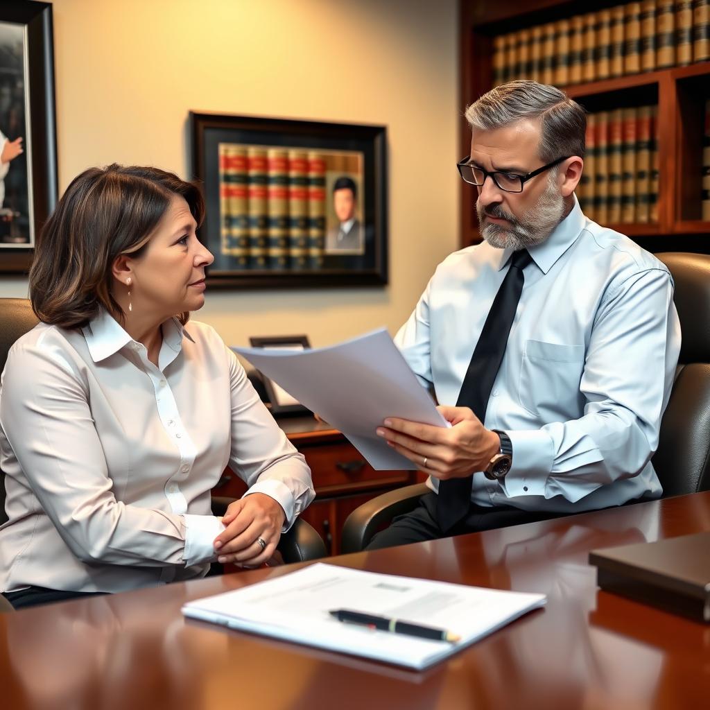DUI Lawyer Prince William County