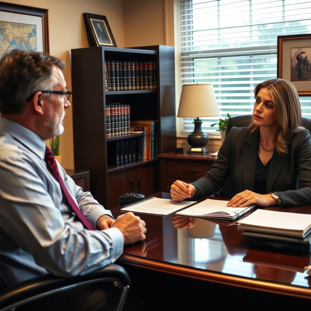 DUI Lawyer Shenandoah County