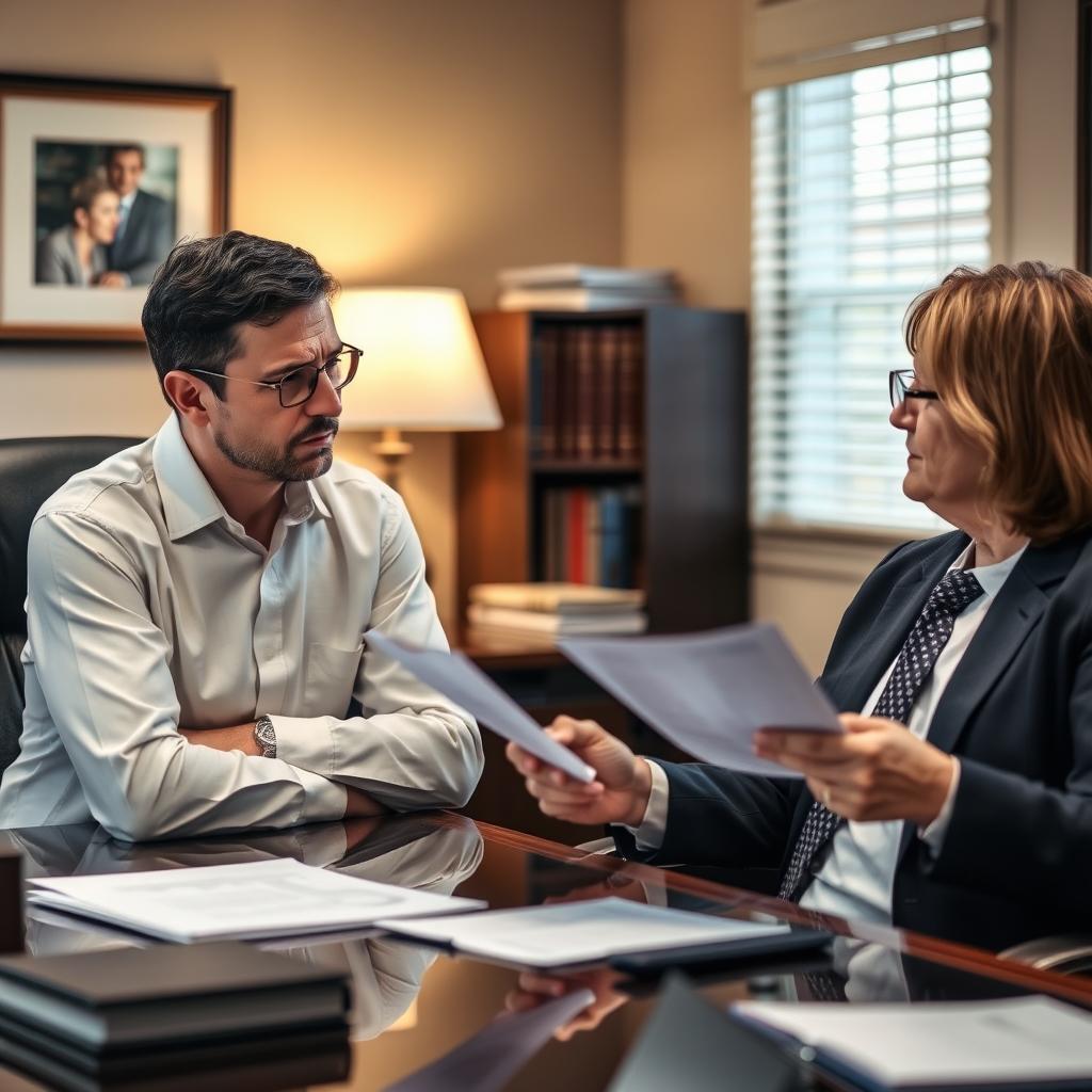 DUI Lawyer Spotsylvania County