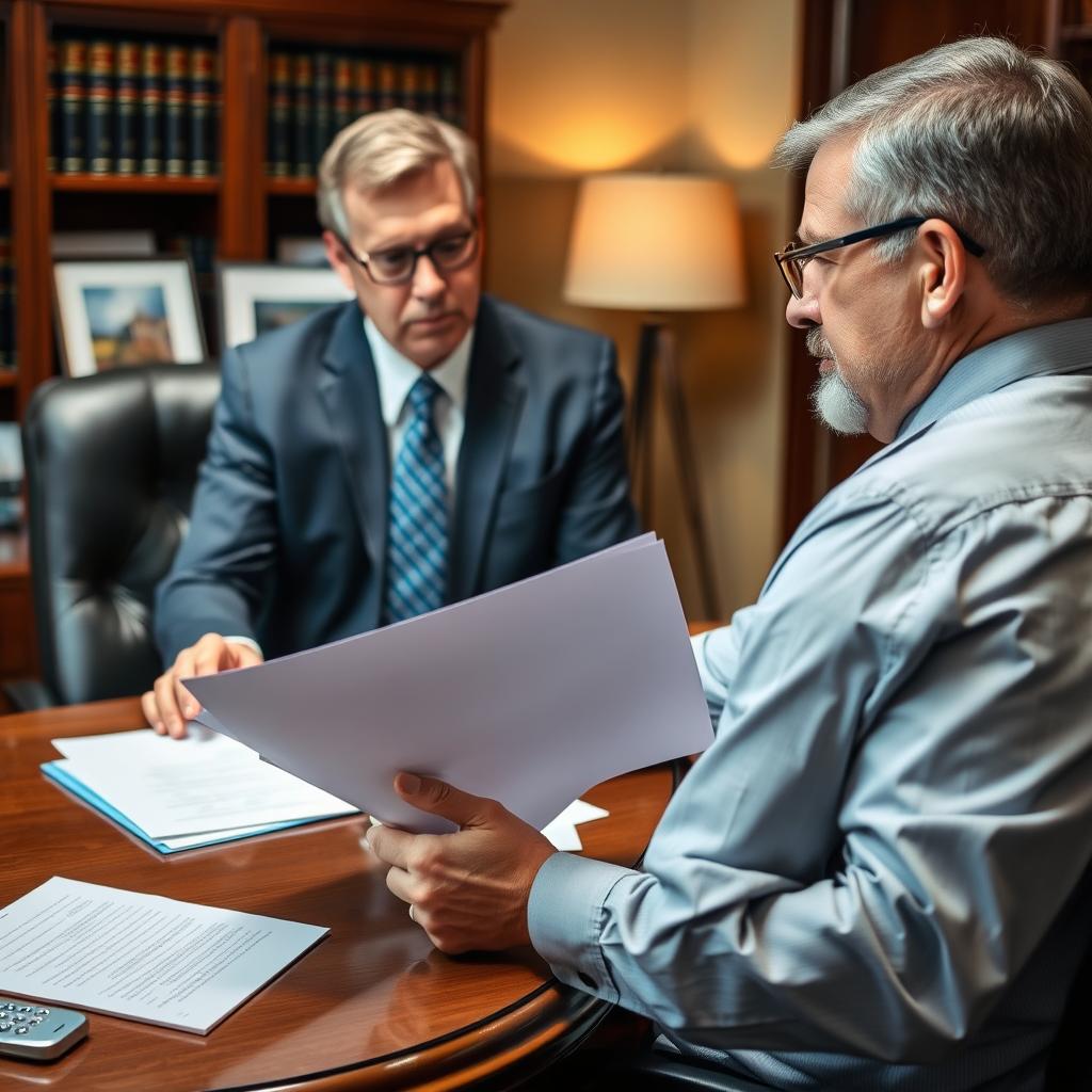 DUI Lawyer Stafford County