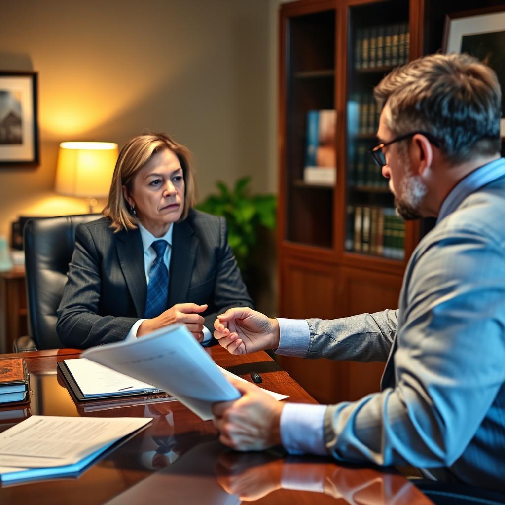 DUI Lawyer Warren County