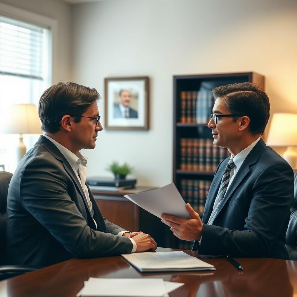 Destruction of Property Defense Lawyer Botetourt County