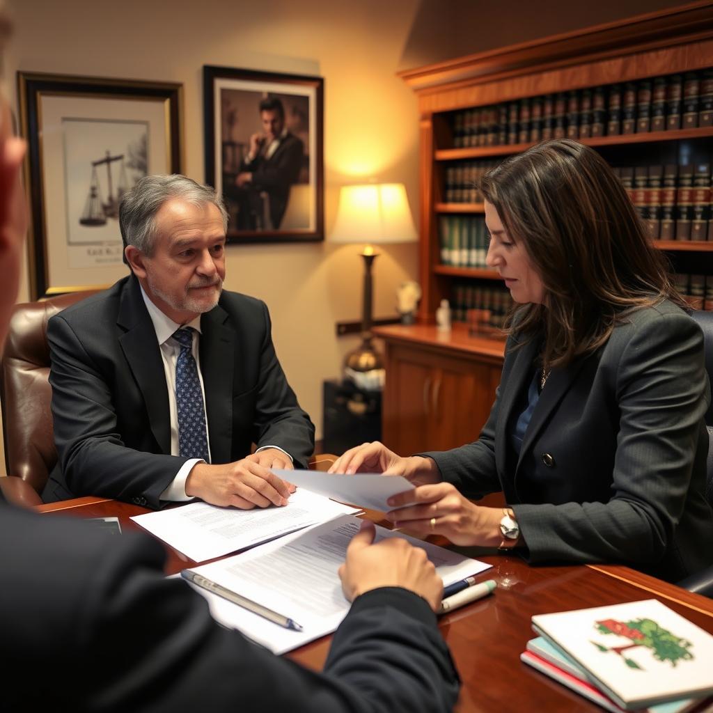 Destruction of Property Defense Lawyer Chesterfield County