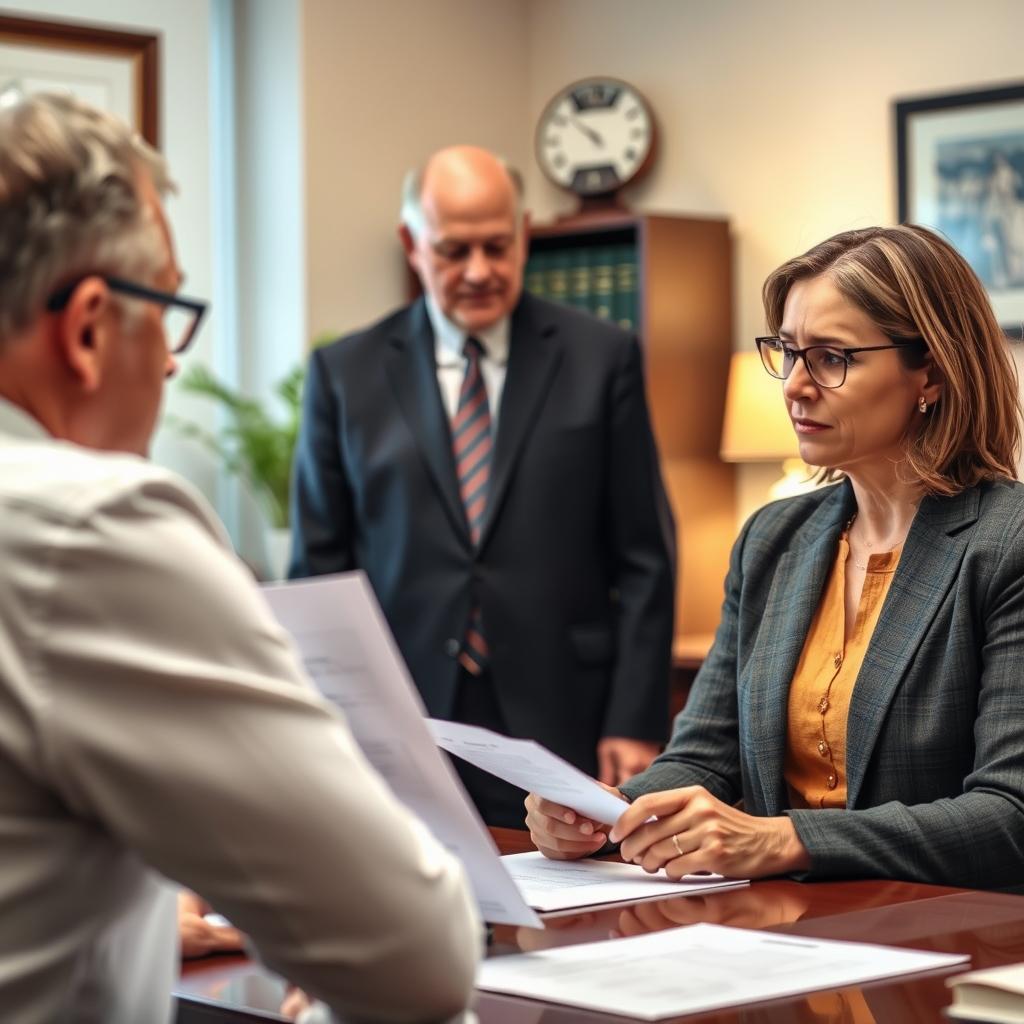 Destruction of Property Defense Lawyer Fauquier County
