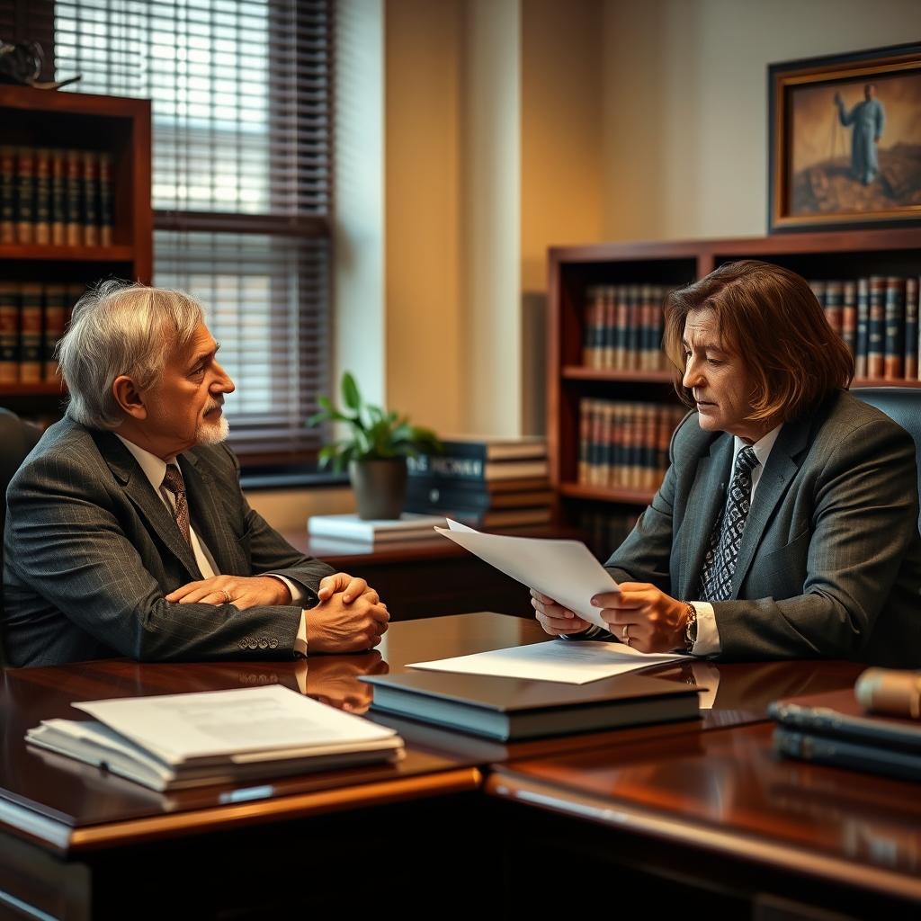 Destruction of Property Defense Lawyer Frederick County