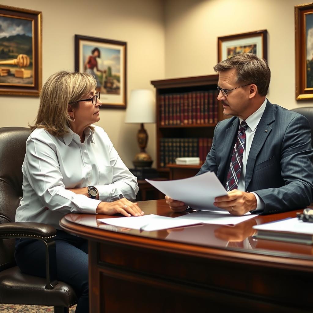 Destruction of Property Defense Lawyer Greene County