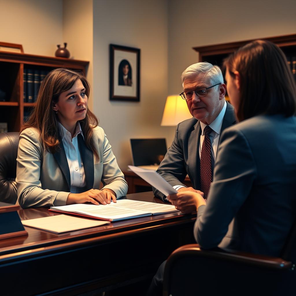 Destruction of Property Defense Lawyer Hanover County