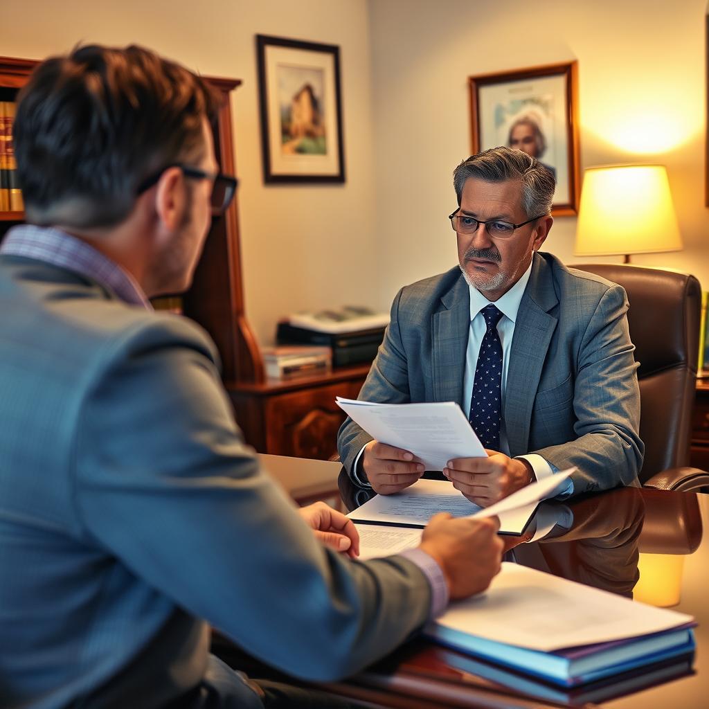 Destruction of Property Defense Lawyer King George County
