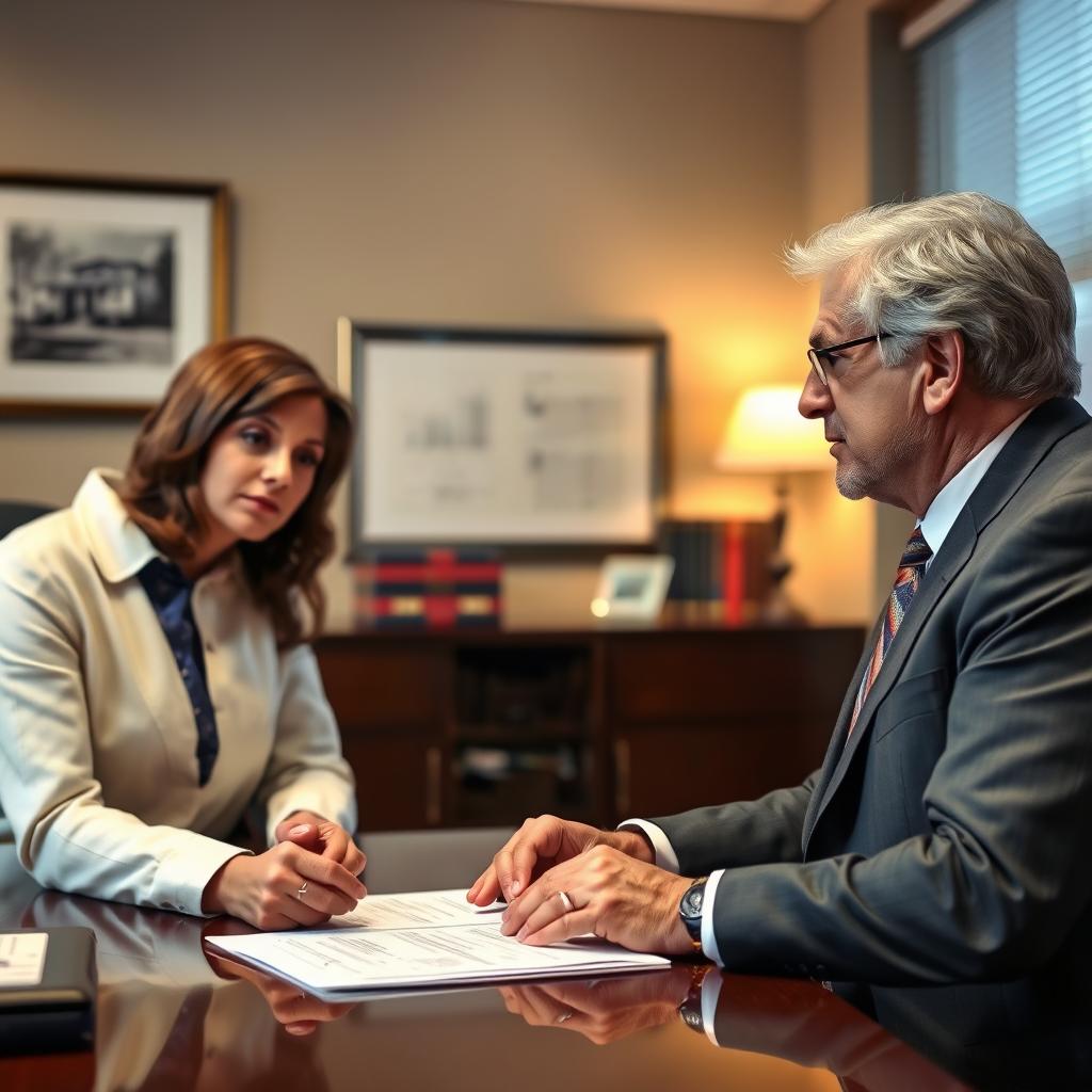 Destruction of Property Defense Lawyer King William County