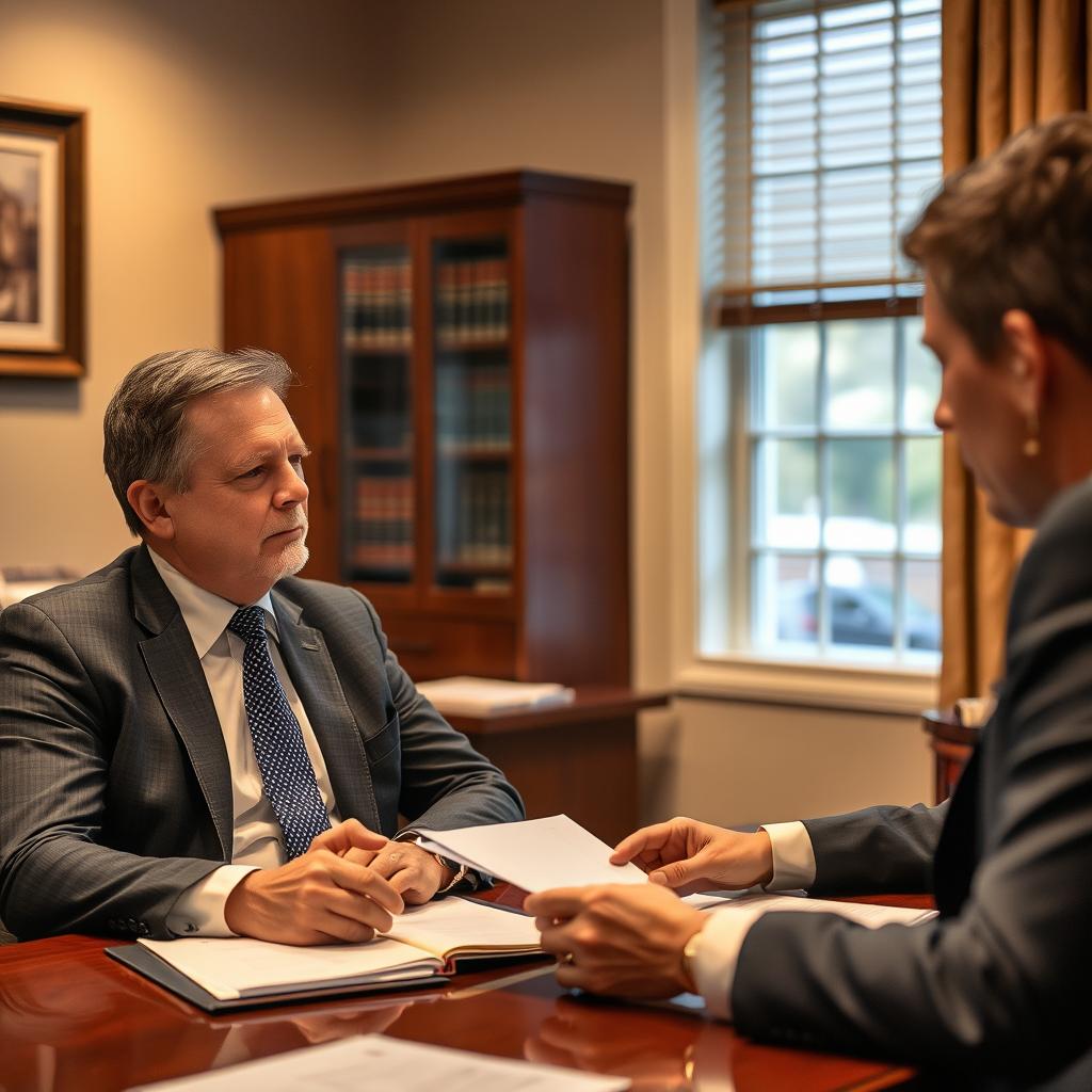 Destruction of Property Defense Lawyer Loudoun County