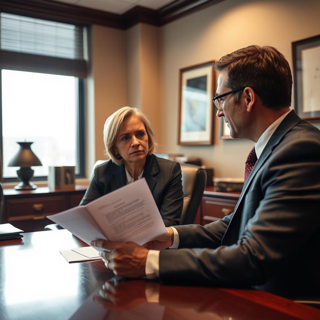 Destruction of Property Defense Lawyer Louisa County