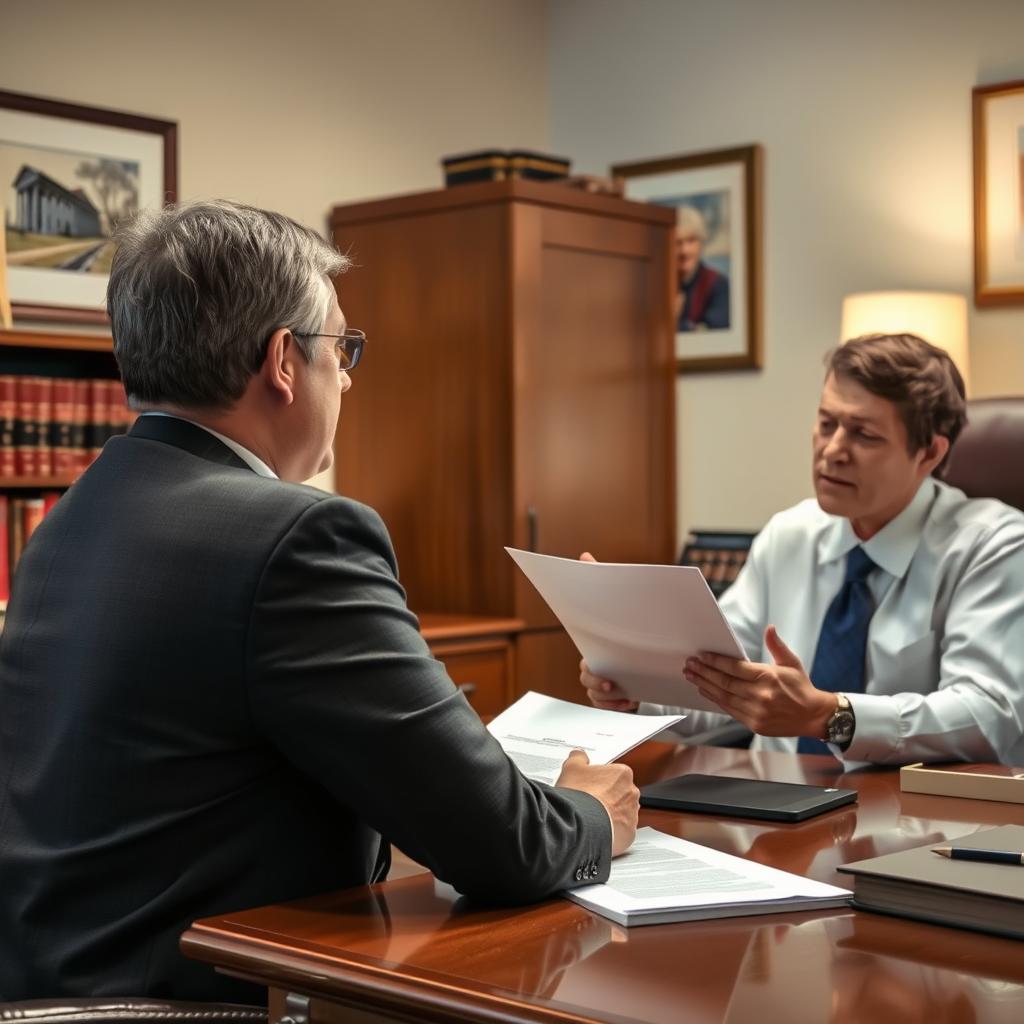 Destruction of Property Defense Lawyer Madison County