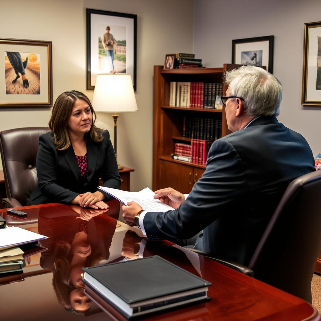 Destruction of Property Defense Lawyer Manassas Park