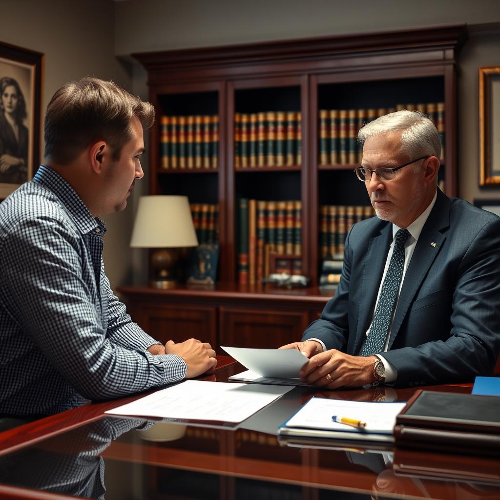 Destruction of Property Defense Lawyer Manassas