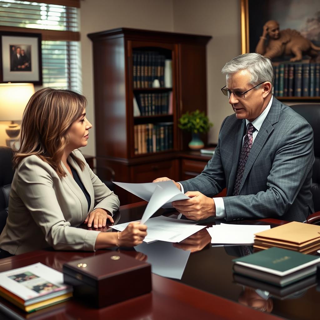 Destruction of Property Defense Lawyer New Kent County