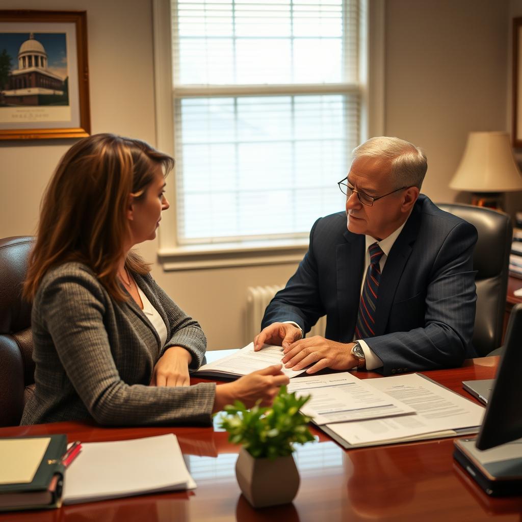 Destruction of Property Defense Lawyer Powhatan County