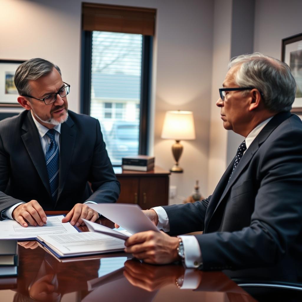 Destruction of Property Defense Lawyer Prince William County