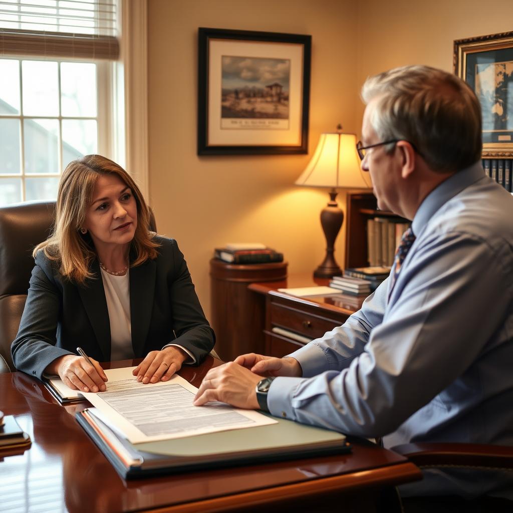 Destruction of Property Defense Lawyer Rappahannock County
