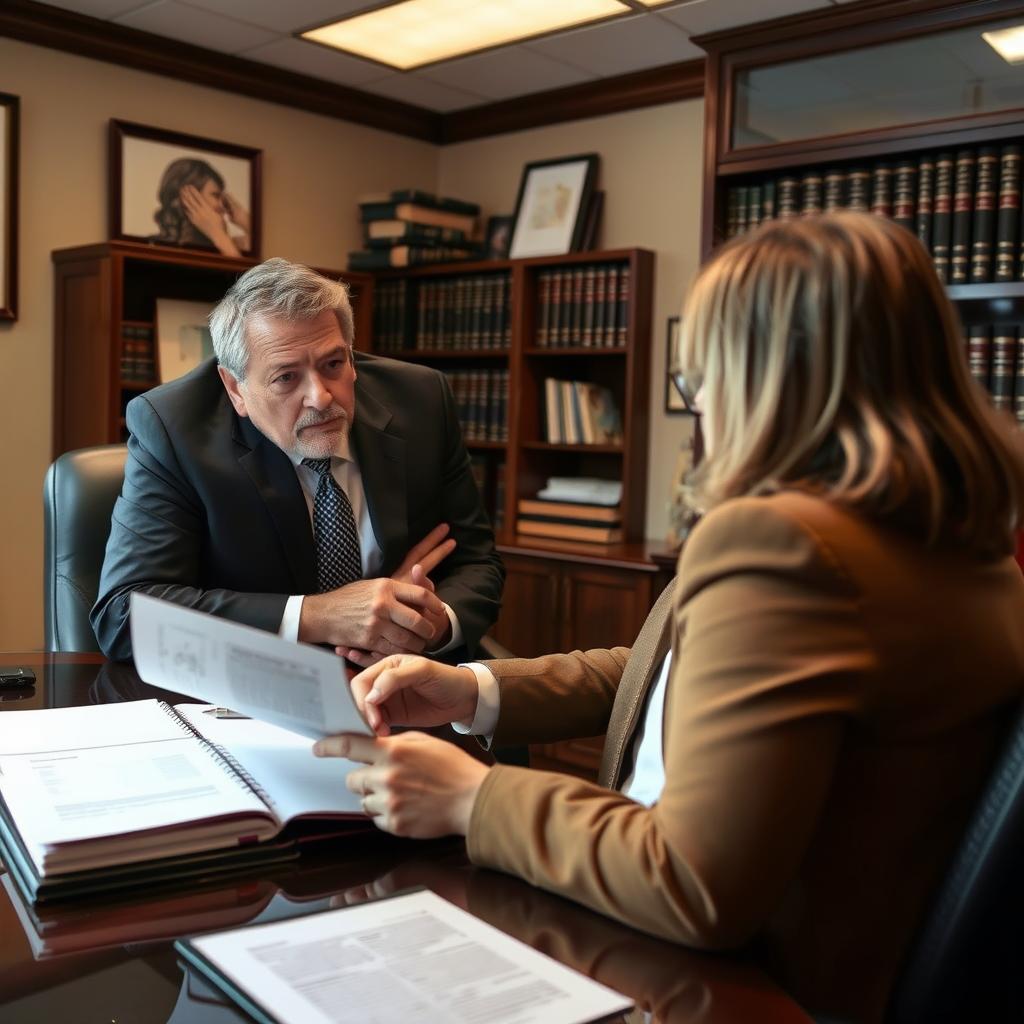 Destruction of Property Defense Lawyer Stafford County