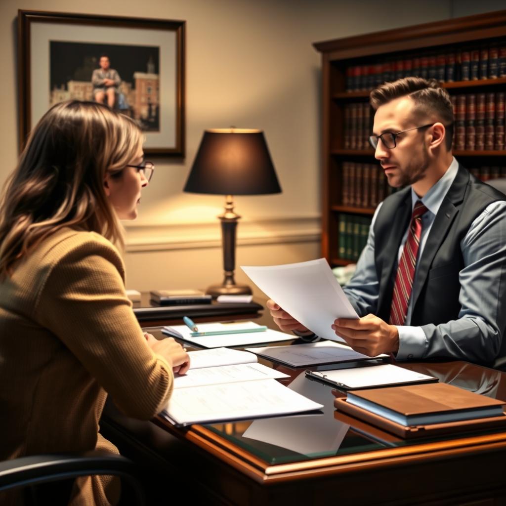 Disorderly Conduct Defense Lawyer Alexandria