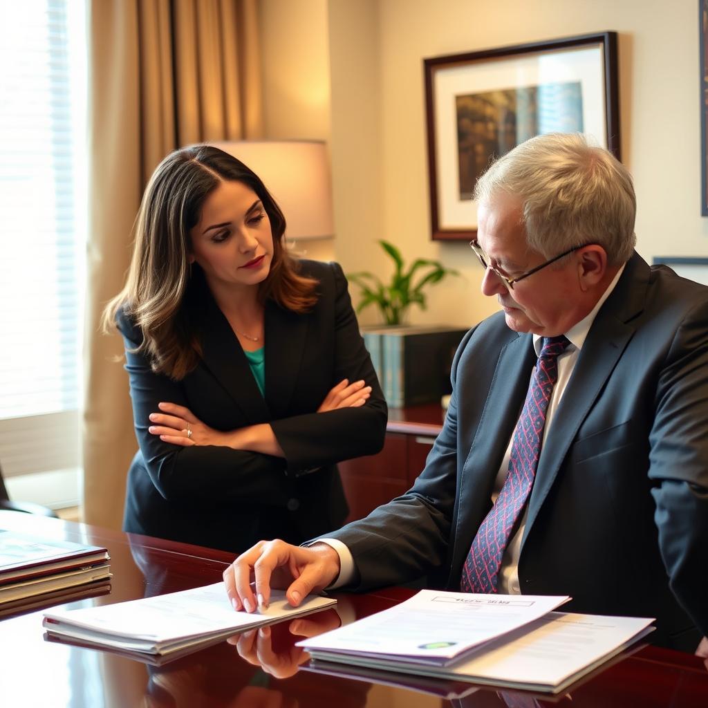 Disorderly Conduct Defense Lawyer Arlington County