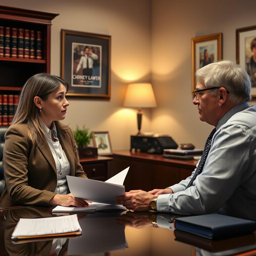 Disorderly Conduct Defense Lawyer Augusta County