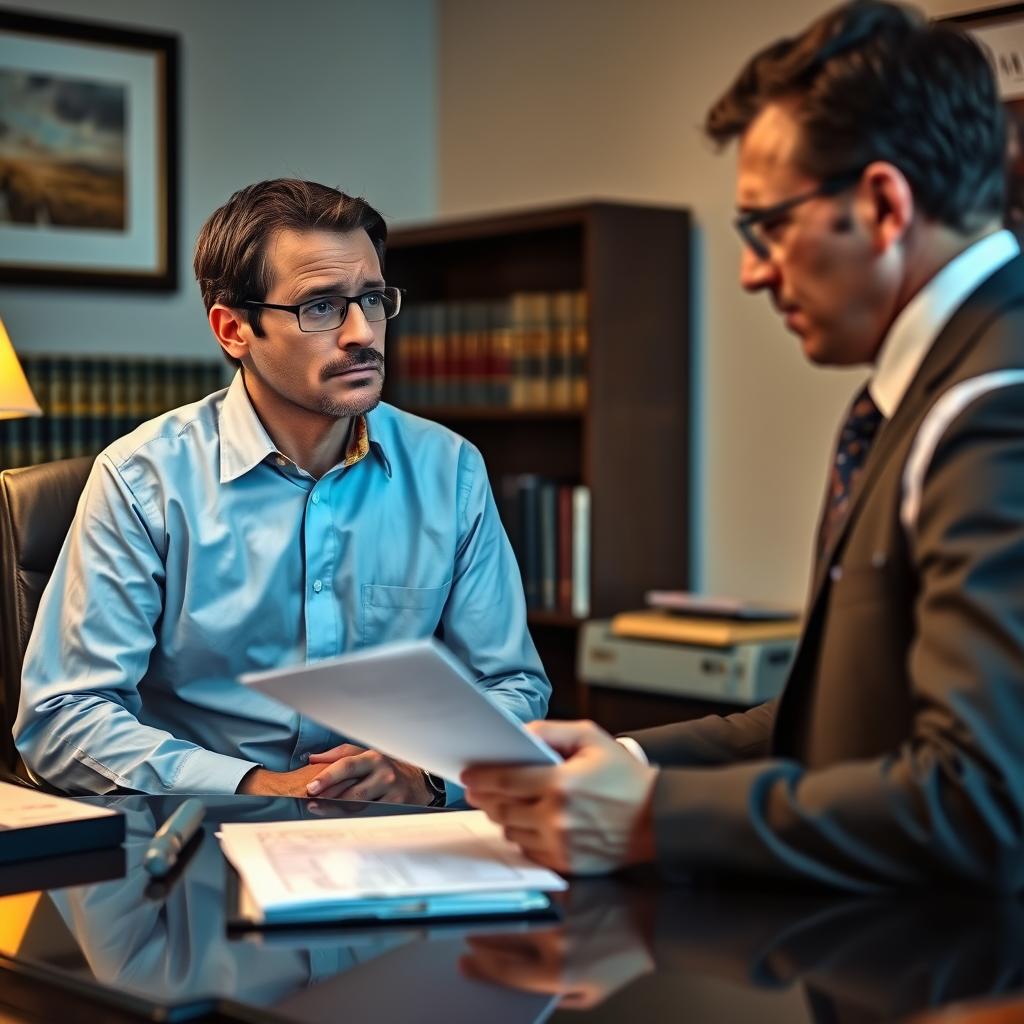 Disorderly Conduct Defense Lawyer Caroline County