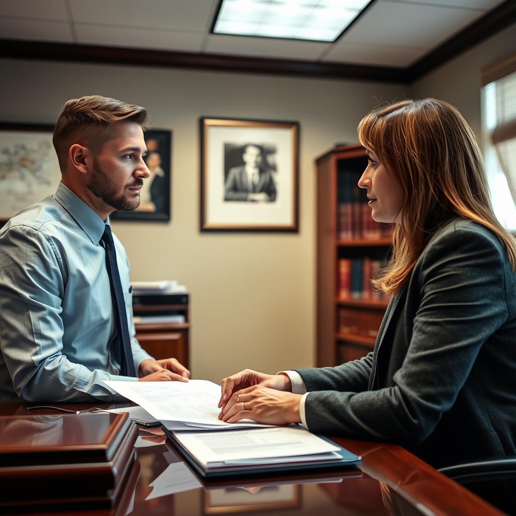 Disorderly Conduct Defense Lawyer Chesterfield County