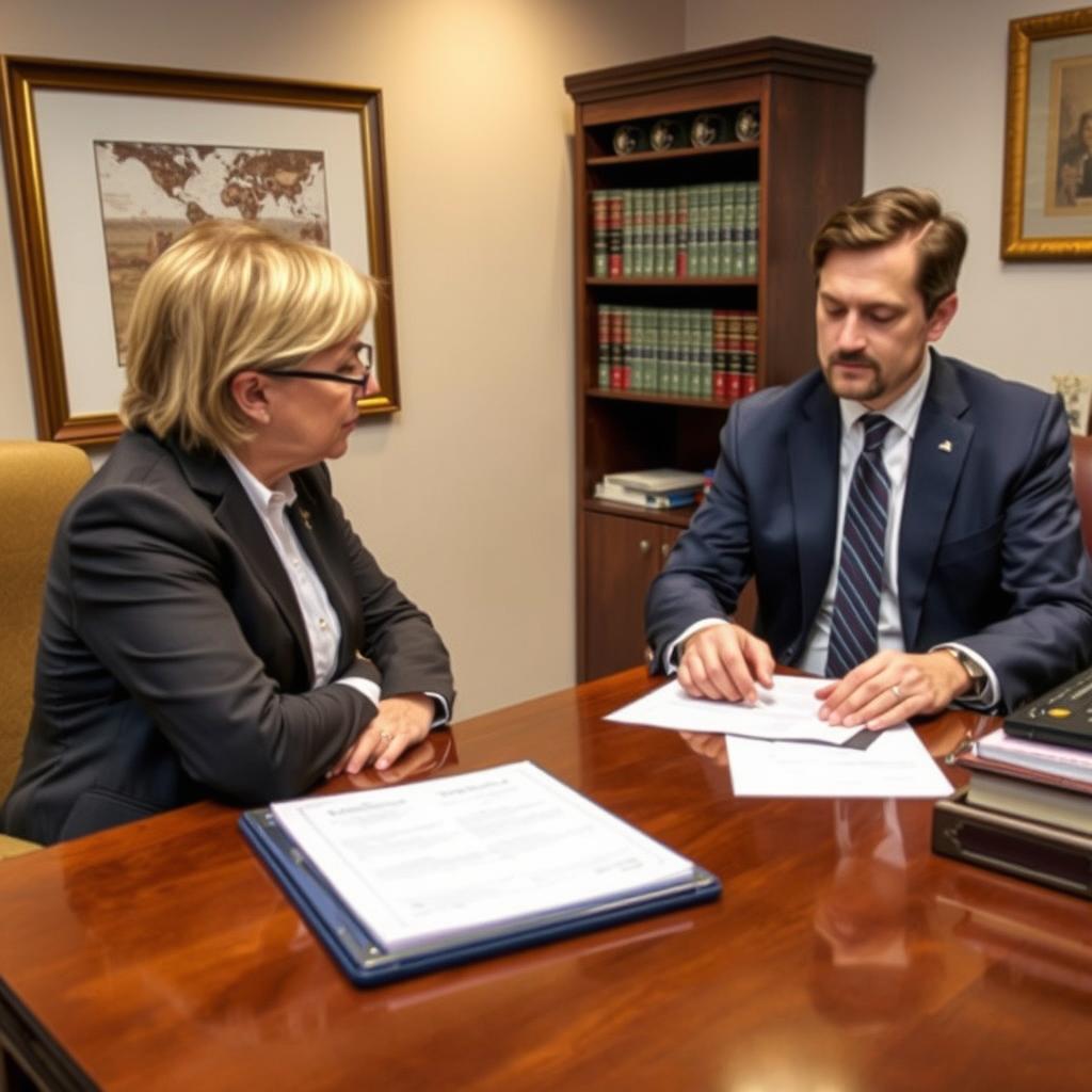 Disorderly Conduct Defense Lawyer Culpeper County