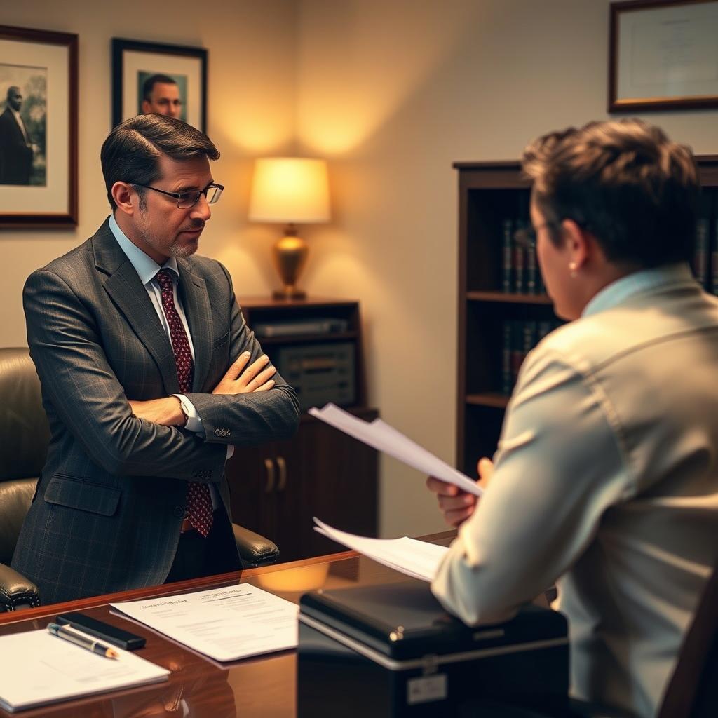 Disorderly Conduct Defense Lawyer Fairfax County