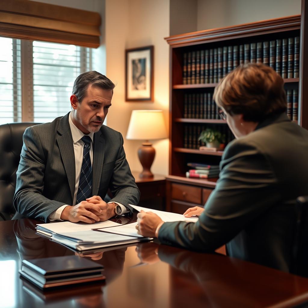 Disorderly Conduct Defense Lawyer Frederick County