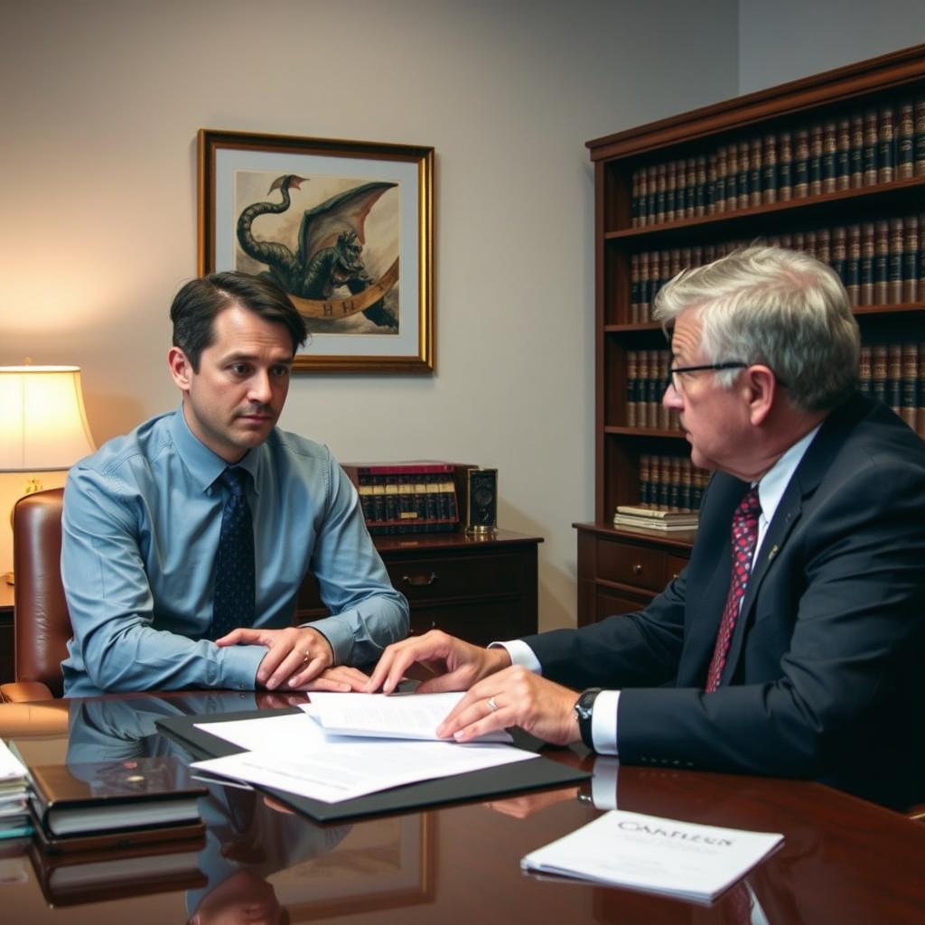 Disorderly Conduct Defense Lawyer Fredericksburg